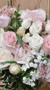 Pink And White Flowers Pink Wedding Flowers Flower Bouquet Wedding Snapdragon Flowers
