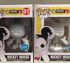 Check spelling or type a new query. Funko Pop Disney Diy Mickey Mouse Coming Soon Newtoynews Com Exclusive News For Pop Culture Toys And Releases