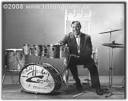 Trixon Vintage Drums Updates Vintage Drums Bill Haley Drums