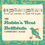 Robin's Nest Bellbirds Community Band