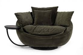 Oversized round swivel chair cover. Buy Vig Pascal Round Swivel Chair Green 3335 21 Chair Swivel Lounge Chair In Green Velvet Online
