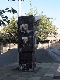 The Montague Burton Heads