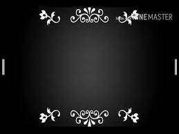 Sehingga undangan digital lebih ekonomis berasal dari faktor biaya. Video Undangan Pernikahan The Wedding Invitation Kine Master Youtube