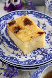 If you get yellow tapioca . Easy Cassava Cake Recipe Foxy Folksy