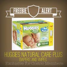 Only ships with $35 orders. Free Diapers Huggies Snug Dry Plus Diapers And Huggies Natural Care Plus Wipes At Costco Clever Housewife