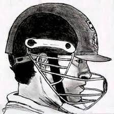 Pin On Sachin Tendulkar Sketches
