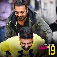 Pix Shooting Manmarziyaan With Abhishek Bachchan Rediff Com Movies Vicky kaushal, taapsee pannu, abhishek bachchan. pix shooting manmarziyaan with