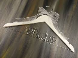 Bride Hanger Wire Wedding Dress Hangers By By Originalbridalhanger Bride Hanger Bride Hanger Wire Wedding Hangers Wire