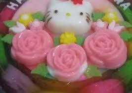 Berikut ini bahan dan cara untuk memasaknya, yuk kita coba resep puding buah ultah! Cara Memasak Puding Ulang Tahun Praktis