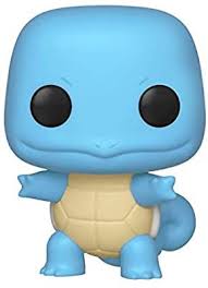 Amazonsmile Funko Pop Pokemon Squirtle Multicolor Toys Games In 2020 Vinyl Figures Pop Vinyl Figures Pokemon