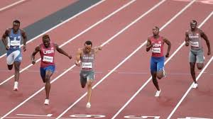 Aaron brown and andre de grasse one step closer to olympic track medals back to video. V Cmfj Alkxrqm
