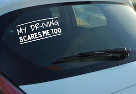 Basic services, complete services, a la carte services 15 Cool And Funny Rear Window Decals And Tips To Lighten Up The Traffic