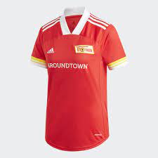 Page 1 of 1 start over page 1 of 1. Adidas 1 Fc Union Berlin 20 21 Home Jersey Red Adidas Finland