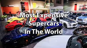 The brand originates out of croatia and this is actually going to be their second. 10 Most Expensive Supercars Of 2020 Ferrari Lamborghini And Bugatti Rule The List Financesonline Com