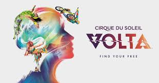 Volta Cirque Du Soleil Family Cirque Du Soleil Ticket