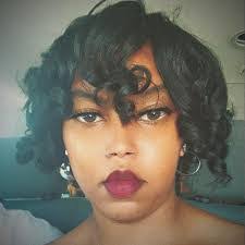 Donielle Lewis's Instagram, Twitter & Facebook