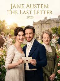 Movie the last letter returns in 2026