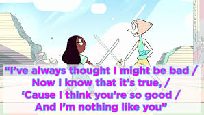 A few centuries ago, humans began to generate curiosity about the possibilities of what may exist outside the land they knew. Can You Guess These Steven Universe Songs Based On The Lyrics