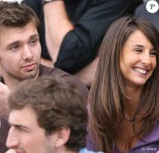 Of course we took pictures with him. Vincent Clerc Et Valerie La Famille S Est Agrandie Eloise A Un Petit Frere Purepeople
