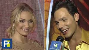El hombre que le robó el corazón antes que gabriel soto. La Expareja Irina Baeva Y Emmanuel Palomares Juntos De Nuevo En Mira Quien Baila Youtube