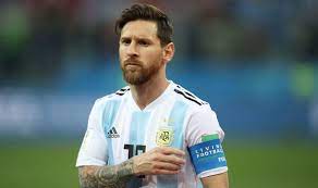 Lionel messi scored a stunning free kick as argentina drew with chile after the copa america paid a spectacular tribute to diego maradona. Lionel Messi Argentina Ace Savaged And Told He Should Be Ashamed Of World Cup Show Football Sport Express Co Uk