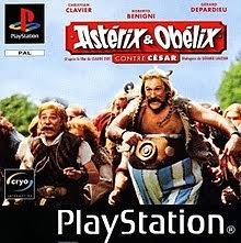 Astérix et obélix contre césar (1999) astérix et obélix : Asterix Obelix Take On Caesar Video Game Wikipedia