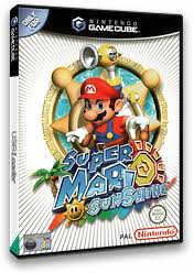 It's easily the best mario game out there, and has tons of possibilties. Pal Super Mario Sunshine Multi5 Mega