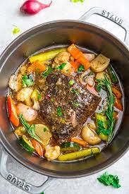 If you're on the keto diet like me, you may be wondering about these ingredients so i'm going to give you the low. Keto Pot Roast Instant Pot Low Carb Paleo Whole30 Life Made Sweeter