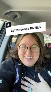 Hey I'm back! This time I've got some letters from Nick to share with ...