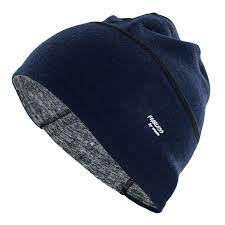 Lexie Merino Wool Skull Cap Helmet Liner Running Beanie Moisture Wicking Stylish Alaskan Blue Melange Cb12nuhc4ef Helmet Liner Skull Cap Helmet Hats For Men