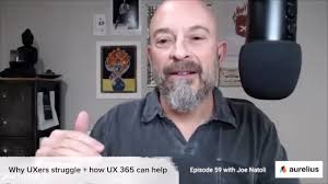 Joe Natoli :: UX Consultant, Speaker and Author