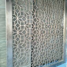 Where can i buy metal outdoor wall decor? Special Design Decorative Outdoor Metal Screen Panels Stainless Company For Curtail Wall Topson