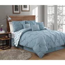 Maybe you would like to learn more about one of these? Avondale Manor Ella 6 Piece Spa Blue Twin Comforter Set Ell6cstwinghsb The Home Depot