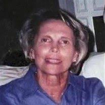 In Loving Memory: Phyllis Clements Scott's Obituary