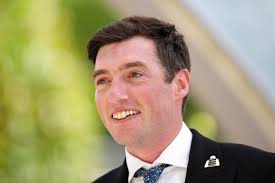 I feel this year versus last year, he's obviously a better horse and more  consistent and competitive at the top level."