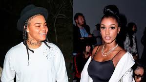Her girlfriend however was not arrested, and allowed to leave the scene. Young M A Bernice Burgos Spark Dating Rumors See Pic Video Hollywood Life