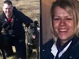 Scotsman hit by train driven by ex-girlfriend