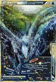 Lugia Legend Set Top 113 123 Bottom 114 123 Trollandtoad