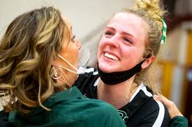 Photos: Final day of the Class A state volleyball tournament