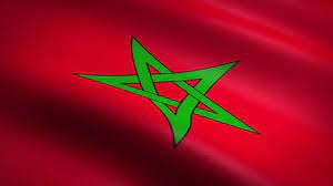 Het beschikt over een lusanimatie van de vlag voor flexibele lengte. Flag Of Morocco Stock Video Footage 4k And Hd Video Clips Shutterstock