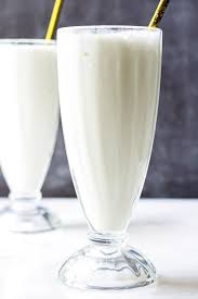 Easy Vanilla Milkshakes 3 Ingredients Cooking For My Soul Recipe Easy Vanilla Milkshake Recipe Vanilla Milkshake Recipe Ice Cream Milkshake Recipe