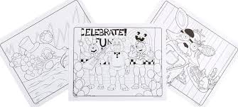 Five nights at freddy s coloring pages jeromepilette com. Buy Crayola Five Nights At Freddy S Coloring Pages Adult Coloring 30 Count Online In Kazakhstan B07b7y2kyq