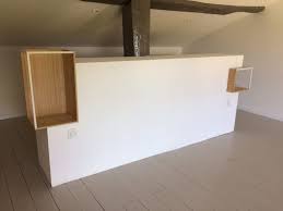 Tag re murale pour chambre d adolescent matthias 05 couleur etagere. Tete De Lit Etagere Ikea Novocom Top