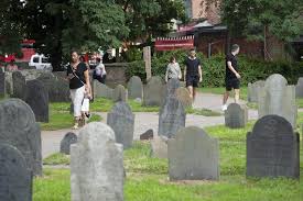Ipswich cemetery, located in ipswich, massachusetts, is at green street 25. Salem Temporarily Closing Charter Street Cemetery Local News Salemnews Com