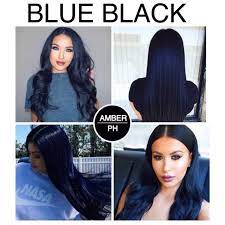 It works best with a cool skin tone and is especially flattering when paired with creamy pink blush or a pop of pink lip. Blue Black Hair Color Shopee Philippines