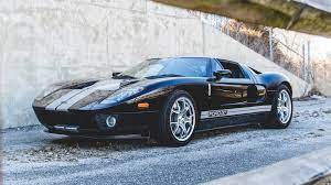 See pricing for the used 2006 ford gt coupe 2d. Auction Bound 2006 Ford Gt Has Driven Just 3 800 Original Miles