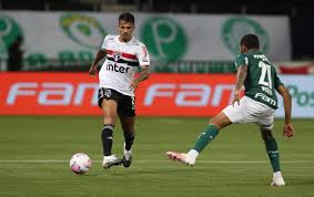 Check spelling or type a new query. Sao Paulo Bate Palmeiras Em Classico E Garante Vaga No G4 Do Brasileirao