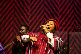 Grateful for every heart connected to this sound and every voice lifting up  Jesus through “OKAKA” 🙌🏽 The Mighty One indeed reigns forever💃💃 👑 🎵 “ OKAKA” out now on all streaming platforms.