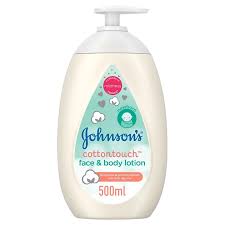 Since 1980, our guelph, ontario facility has been manufacturing and distributing consumer health products like tylenol® and motrin®. Johnson Johnson Cotton Touch Face And Body Lotion 500 Ml Online In Uae Buy At Best Price From Firstcry Ae C20e2aeb29021