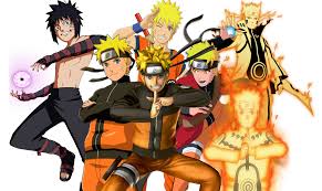 Naruto Uzumaki Anime Naruto Naruto Uzumaki Naruto
